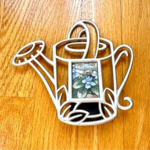 Picture Fame Metal Watering Can